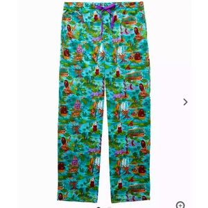 Disney Jungle Cruise Scenic Sleep Pants